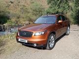 Infiniti FX35 2005 года за 5 200 000 тг. в Алматы – фото 5