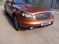 Infiniti FX35 2005 года за 5 200 000 тг. в Алматы – фото 7