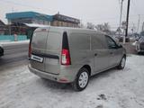 ВАЗ (Lada) Largus (фургон) 2021 года за 6 000 000 тг. в Алматы – фото 4