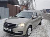 ВАЗ (Lada) Largus (фургон) 2021 года за 6 000 000 тг. в Алматы – фото 2