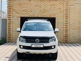 Volkswagen Amarok 2015 годаүшін9 600 000 тг. в Костанай – фото 2