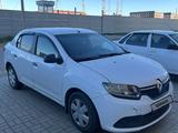 Renault Logan 2015 годаүшін2 700 000 тг. в Актобе – фото 3