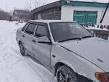 ВАЗ (Lada) 2115 2005 годаfor680 000 тг. в Степногорск – фото 3