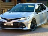 Toyota Camry 2019 годаүшін14 000 000 тг. в Павлодар – фото 2