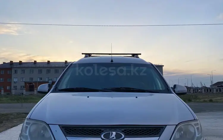 ВАЗ (Lada) Largus 2014 года за 4 000 000 тг. в Атырау