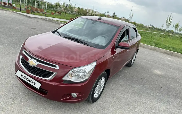 Chevrolet Cobalt 2021 годаүшін5 800 000 тг. в Туркестан