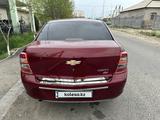 Chevrolet Cobalt 2021 года за 5 900 000 тг. в Туркестан – фото 4