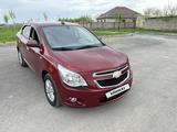 Chevrolet Cobalt 2021 года за 5 900 000 тг. в Туркестан – фото 2