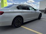 BMW 520 2014 года за 10 000 000 тг. в Караганда – фото 4