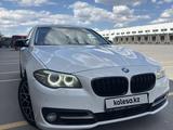 BMW 520 2014 года за 10 000 000 тг. в Караганда – фото 2