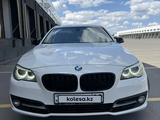 BMW 520 2014 года за 10 000 000 тг. в Караганда – фото 3