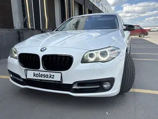 BMW 5 Series, 2014