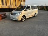 Toyota Alphard 2005 годаүшін8 800 000 тг. в Шымкент