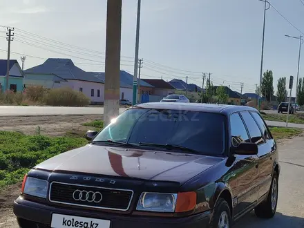 Audi 100 1993 года за 2 000 000 тг. в Шымкент
