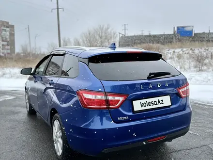 ВАЗ (Lada) Vesta 2021 года за 6 700 000 тг. в Караганда – фото 5