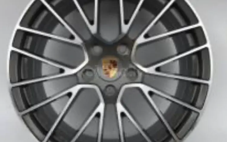 Кованые диски на Porsche за 700 000 тг. в Алматы