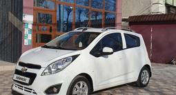 Chevrolet Spark 2021 года за 4 500 000 тг. в Шымкент