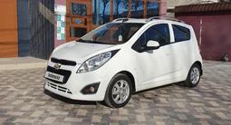 Chevrolet Spark 2021 года за 4 500 000 тг. в Шымкент – фото 3