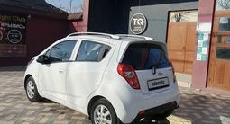 Chevrolet Spark 2021 года за 4 500 000 тг. в Шымкент – фото 4