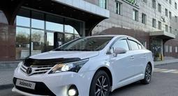 Toyota Avensis 2012 года за 6 500 000 тг. в Алматы – фото 2