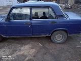 ВАЗ (Lada) 2107 1999 года за 600 000 тг. в Макинск – фото 5