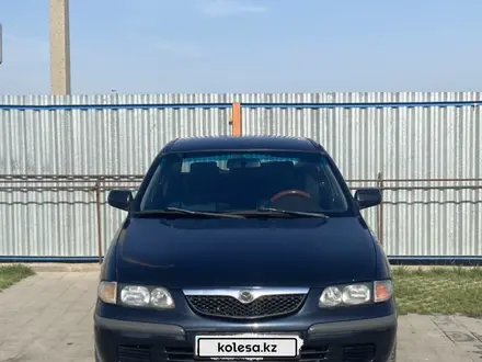 Mazda 626 1997 года за 2 400 000 тг. в Алматы – фото 3