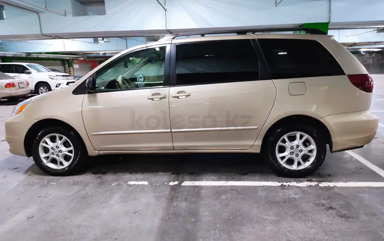 Toyota Sienna 2005 годаүшін7 250 000 тг. в Астана