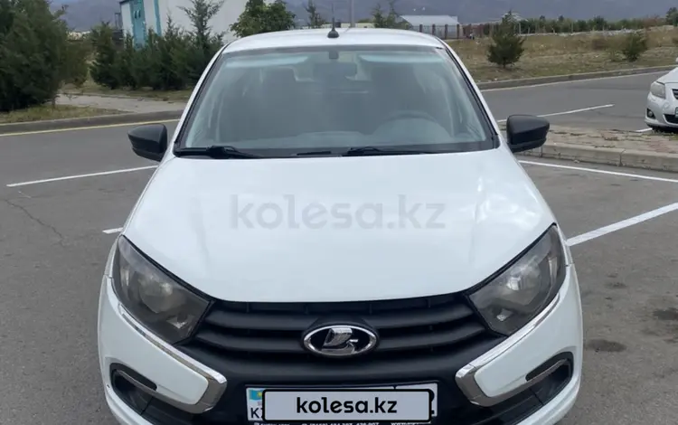 ВАЗ (Lada) Granta 2190 2018 года за 2 450 000 тг. в Алматы