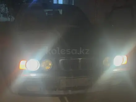 BMW 525 1995 года за 2 000 000 тг. в Жанаозен – фото 10