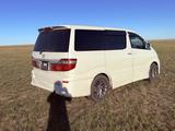 Toyota Alphard 2004 года за 5 000 000 тг. в Костанай – фото 5