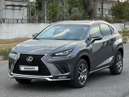 Lexus NX 200 2016 года за 16 000 000 тг. в Шымкент – фото 4