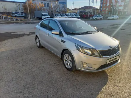 Kia Rio 2013 года за 4 500 000 тг. в Кызылорда – фото 2