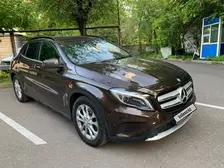 Mercedes-Benz GLA-Class, 2014