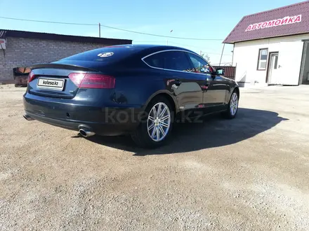 Audi A5 2009 года за 5 200 000 тг. в Нур-Султан (Астана) – фото 7