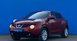 Nissan Juke 2014 года за 6 370 000 тг. в Алматы