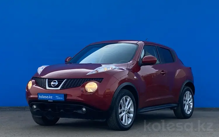 Nissan Juke 2014 года за 6 530 000 тг. в Алматы