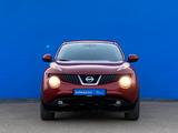 Nissan Juke 2014 года за 6 370 000 тг. в Алматы – фото 2