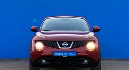 Nissan Juke 2014 года за 6 530 000 тг. в Алматы – фото 2