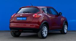 Nissan Juke 2014 года за 6 530 000 тг. в Алматы – фото 3