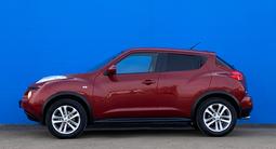 Nissan Juke 2014 года за 6 530 000 тг. в Алматы – фото 5