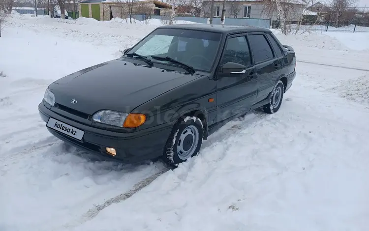 ВАЗ (Lada) 2115 2007 годаүшін1 450 000 тг. в Актобе