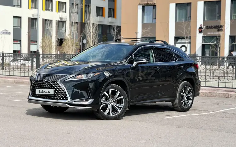 Lexus RX 350 2022 года за 24 500 000 тг. в Астана