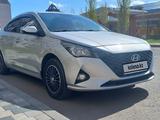 Hyundai Accent 2021 года за 7 500 000 тг. в Астана