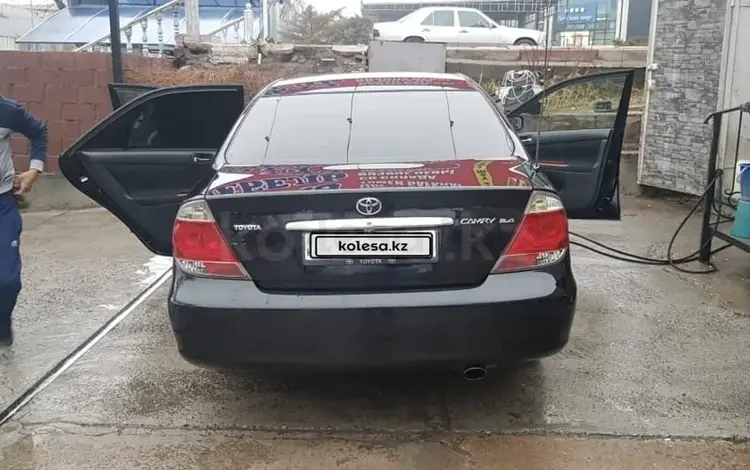 Toyota Camry 2005 года за 5 300 000 тг. в Шымкент