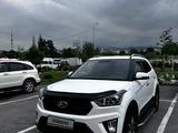 Hyundai Creta 2020 года за 11 000 000 тг. в Алматы