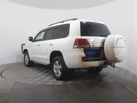 Toyota Land Cruiser 2008 года за 9 990 000 тг. в Астана – фото 7