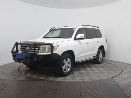 Toyota Land Cruiser 2008 года за 9 990 000 тг. в Астана
