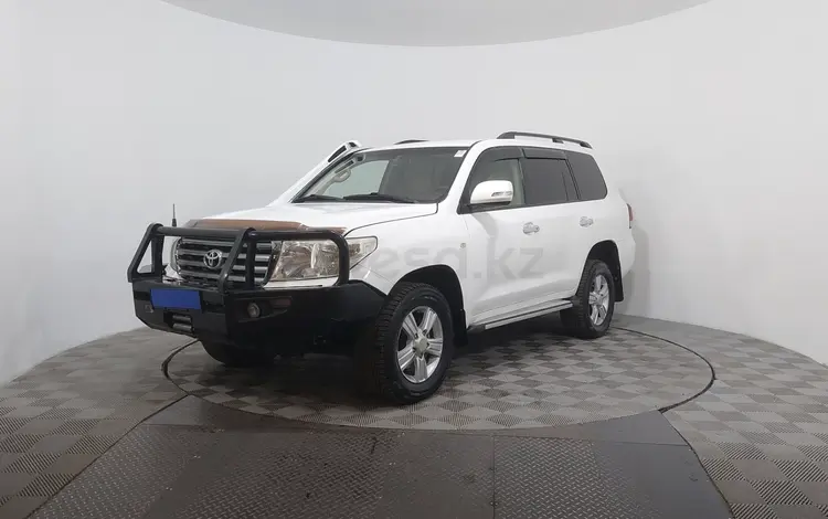 Toyota Land Cruiser 2008 годаүшін9 990 000 тг. в Астана