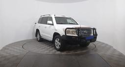 Toyota Land Cruiser 2008 годаүшін9 990 000 тг. в Астана – фото 3
