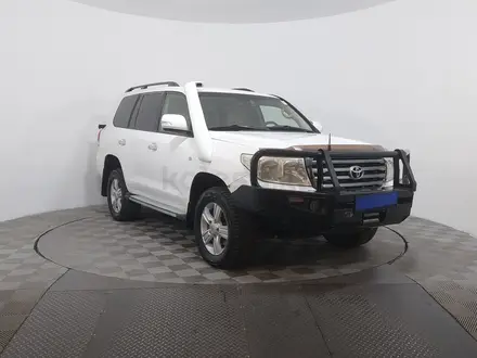 Toyota Land Cruiser 2008 года за 9 990 000 тг. в Астана – фото 3